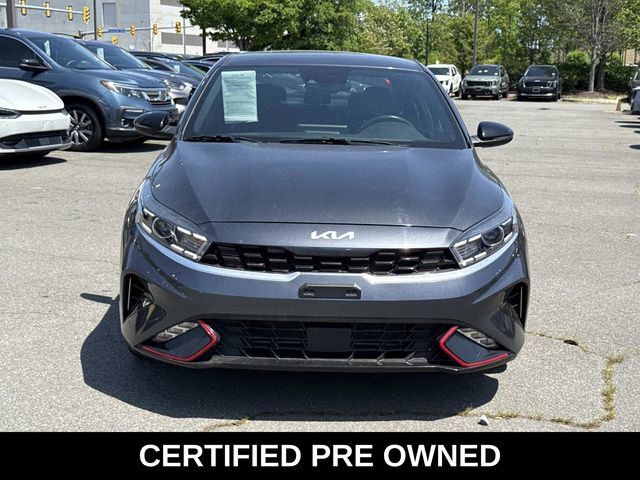 2022 Kia Forte GT-Line