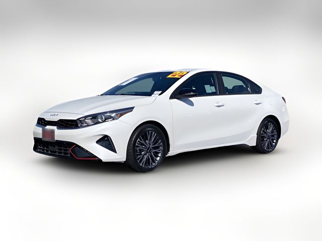 2022 Kia Forte GT-Line