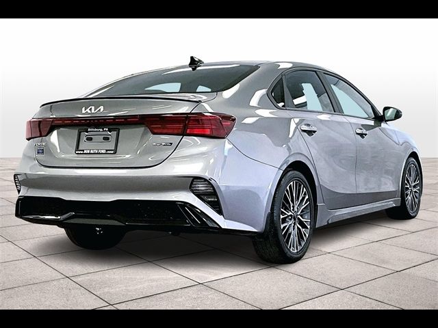 2022 Kia Forte GT-Line