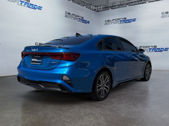 2022 Kia Forte GT-Line