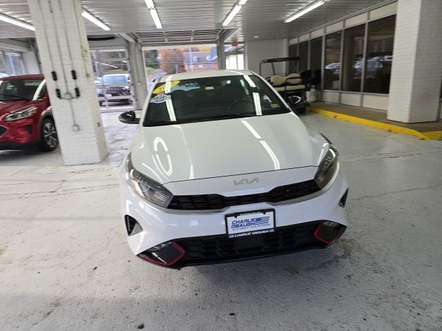 2022 Kia Forte GT-Line