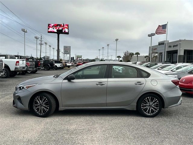 2022 Kia Forte GT-Line