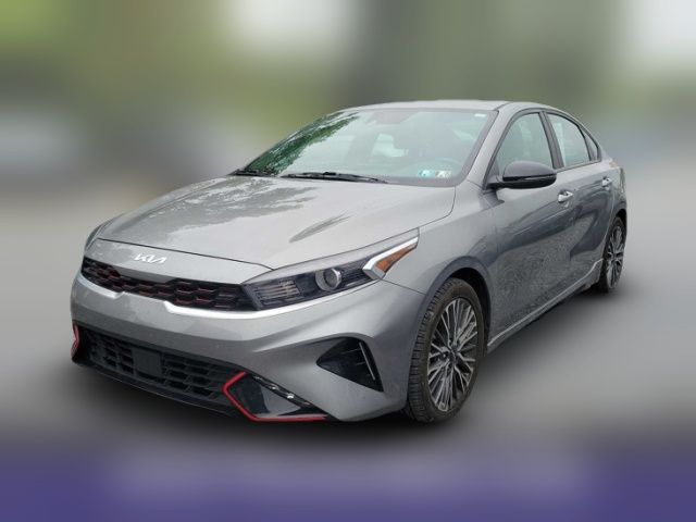 2022 Kia Forte GT-Line