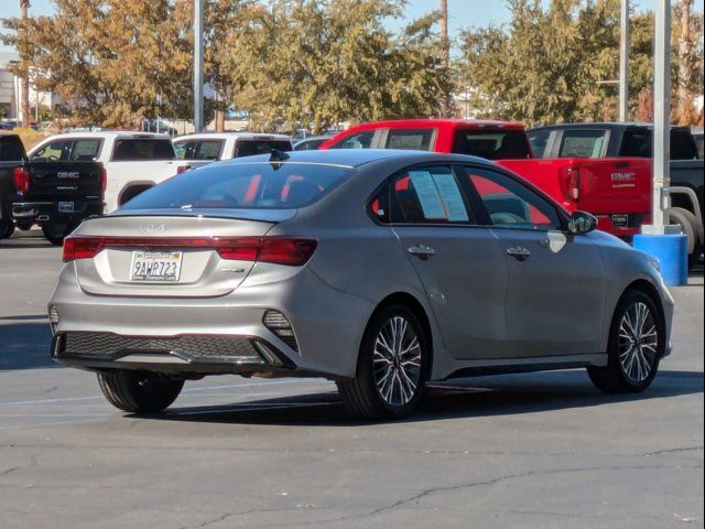 2022 Kia Forte GT-Line