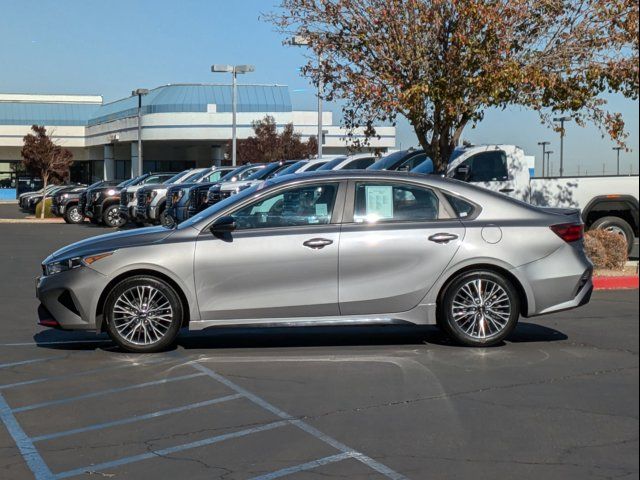 2022 Kia Forte GT-Line