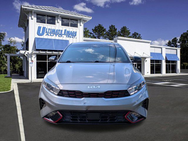 2022 Kia Forte GT-Line
