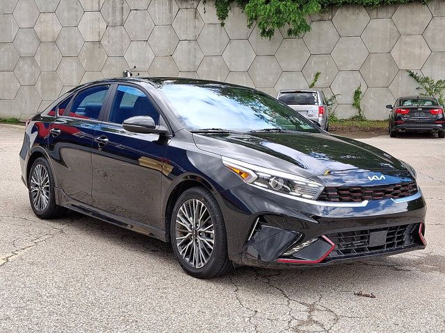 2022 Kia Forte GT-Line