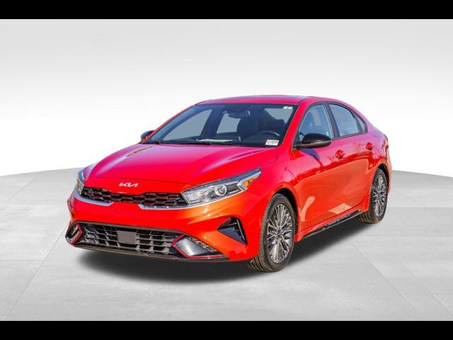 2022 Kia Forte GT-Line