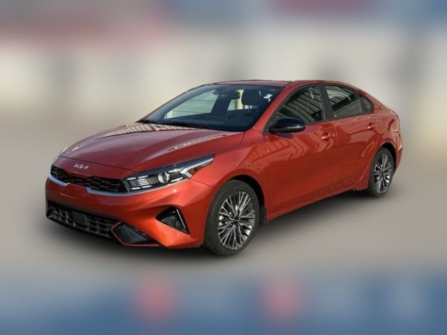 2022 Kia Forte GT-Line