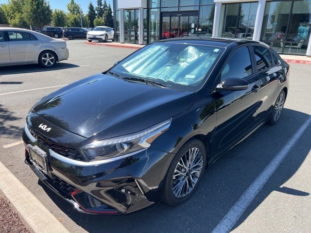 2022 Kia Forte GT-Line