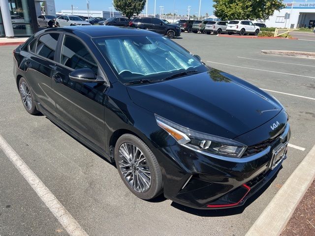 2022 Kia Forte GT-Line