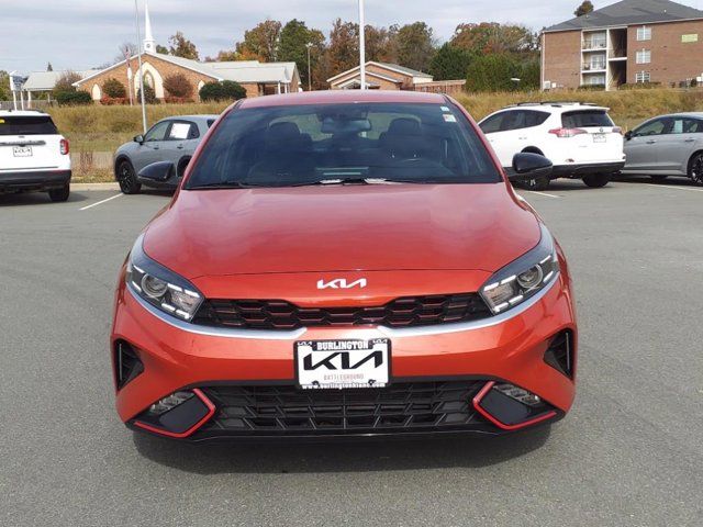 2022 Kia Forte GT-Line