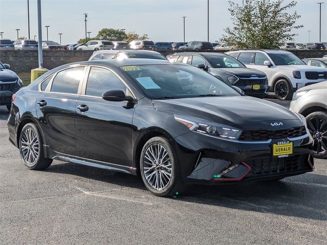 2022 Kia Forte GT-Line