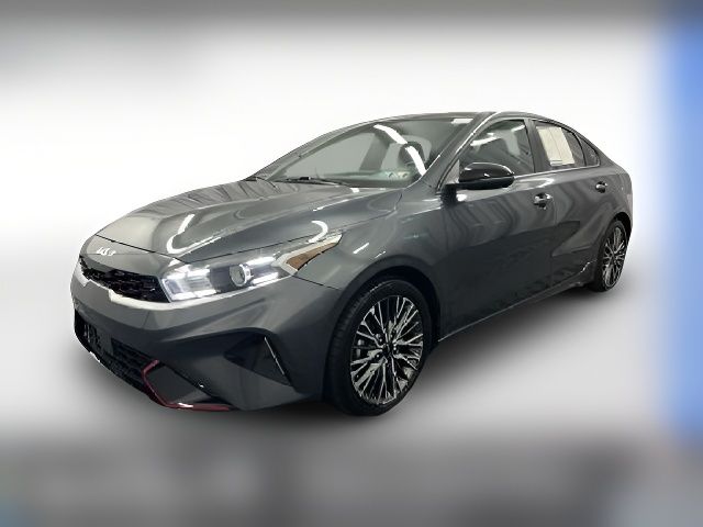 2022 Kia Forte GT-Line