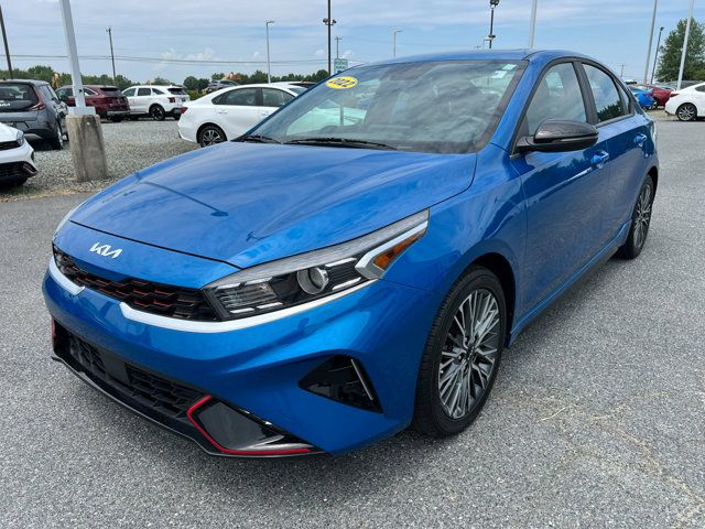 2022 Kia Forte GT-Line