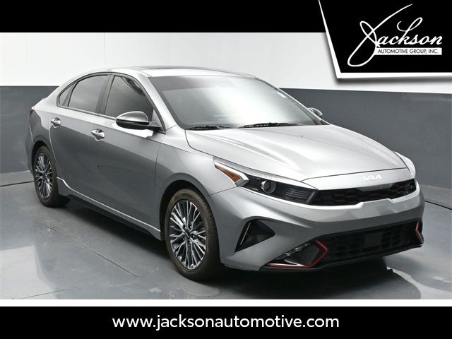 2022 Kia Forte GT-Line