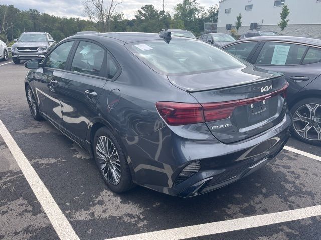 2022 Kia Forte GT-Line