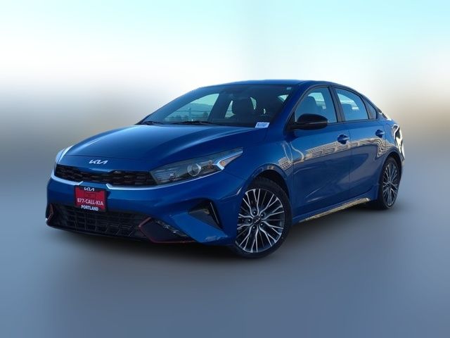 2022 Kia Forte GT-Line