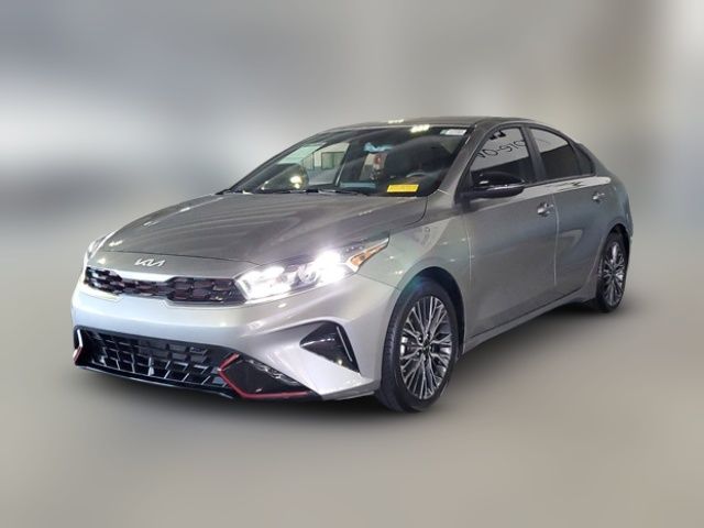 2022 Kia Forte GT-Line