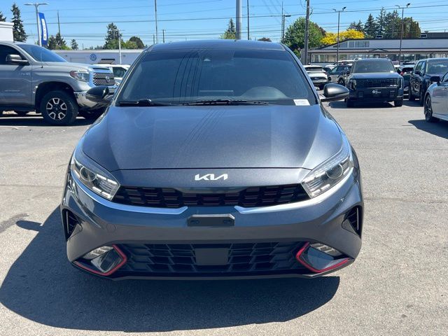 2022 Kia Forte GT-Line