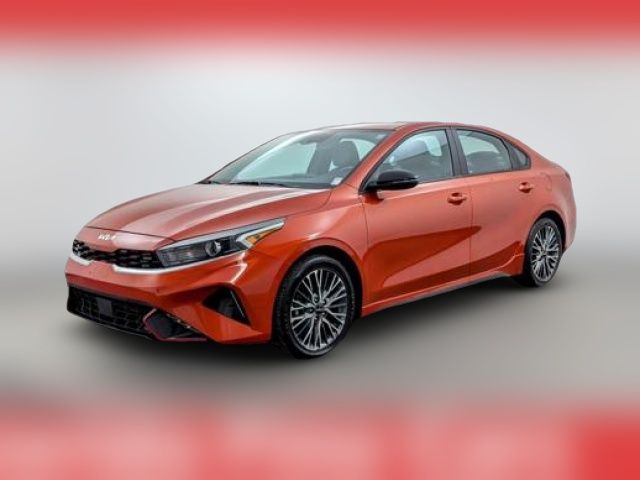 2022 Kia Forte GT-Line