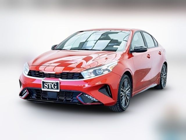 2022 Kia Forte GT-Line