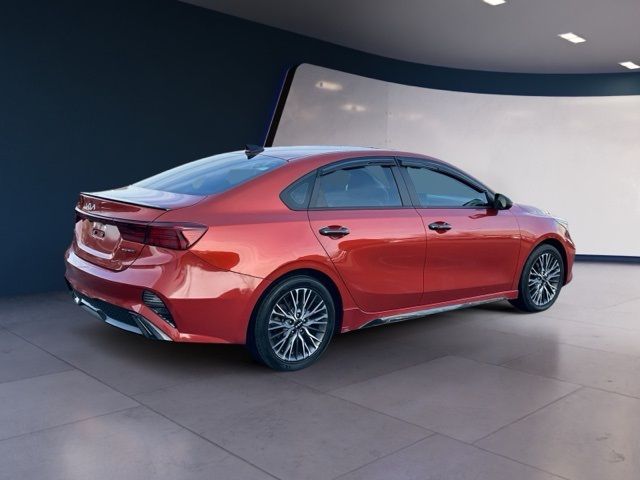 2022 Kia Forte GT-Line