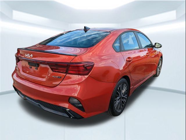 2022 Kia Forte GT-Line