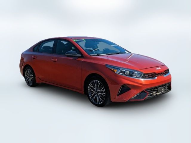 2022 Kia Forte GT-Line