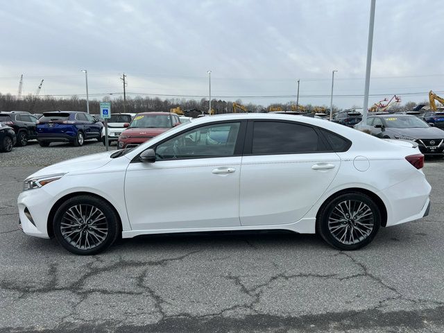 2022 Kia Forte GT-Line