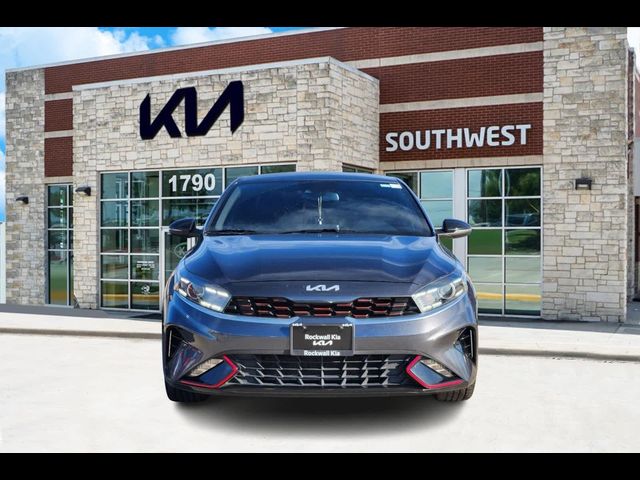 2022 Kia Forte 