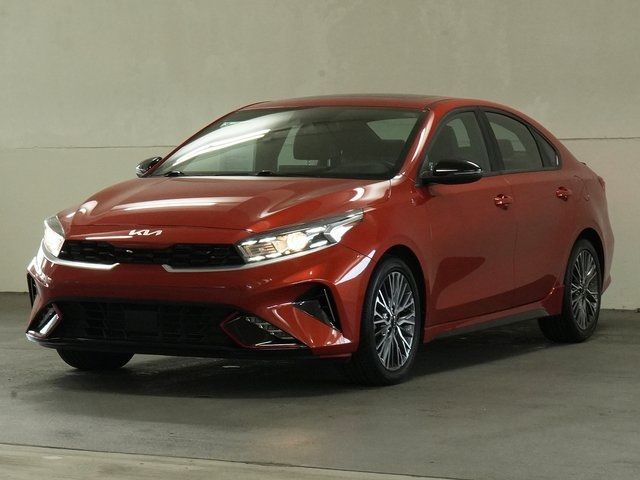 2022 Kia Forte GT-Line