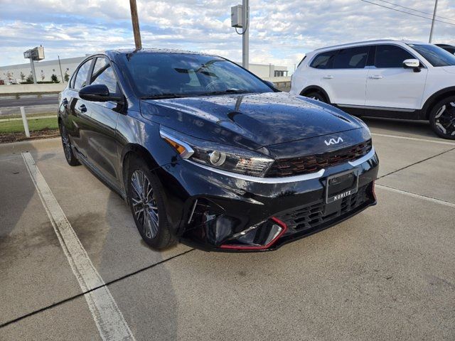 2022 Kia Forte GT-Line