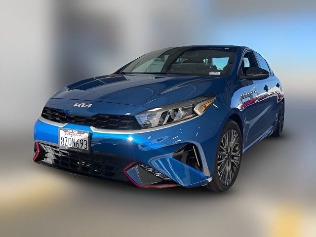 2022 Kia Forte GT-Line