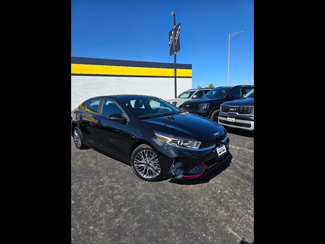 2022 Kia Forte GT-Line