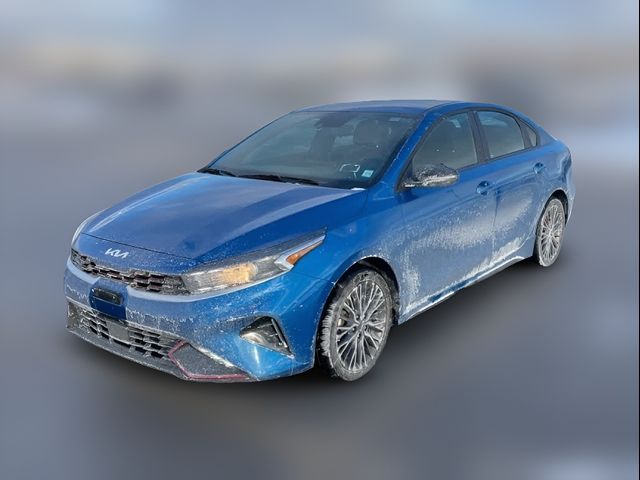 2022 Kia Forte GT-Line