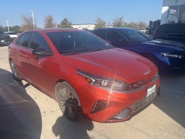 2022 Kia Forte GT-Line