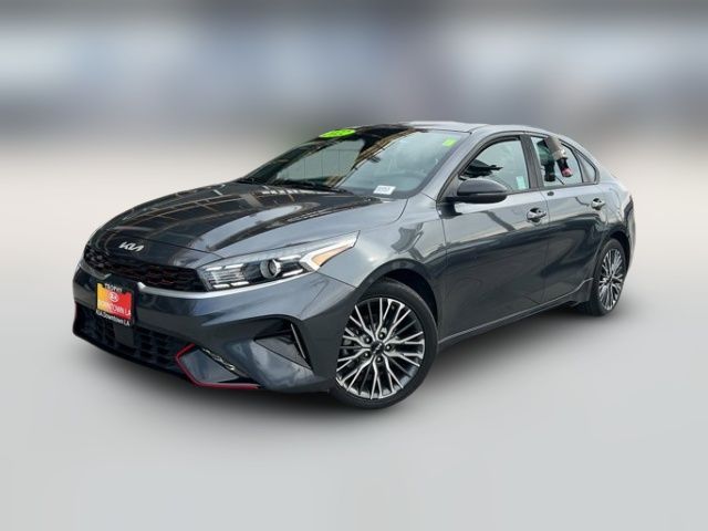 2022 Kia Forte GT-Line