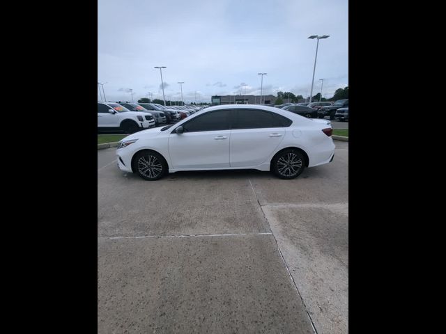 2022 Kia Forte GT-Line