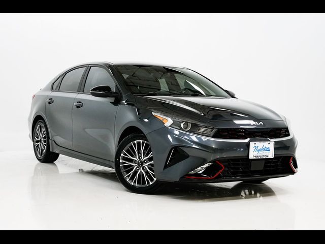 2022 Kia Forte GT-Line