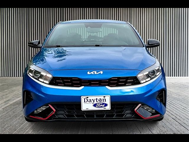 2022 Kia Forte GT-Line