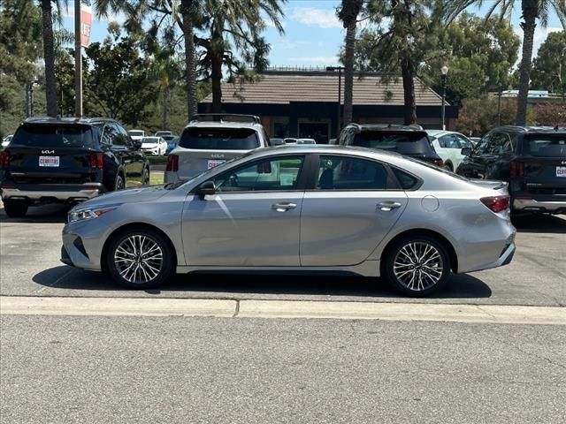 2022 Kia Forte GT-Line