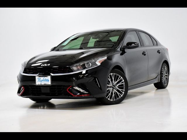 2022 Kia Forte GT-Line