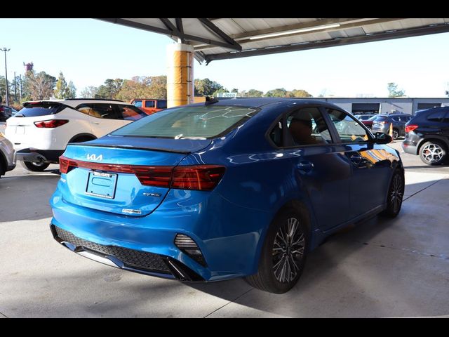 2022 Kia Forte GT-Line