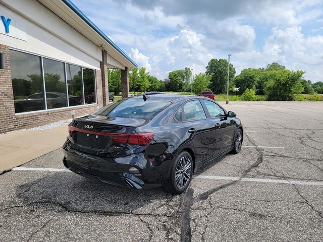 2022 Kia Forte GT-Line