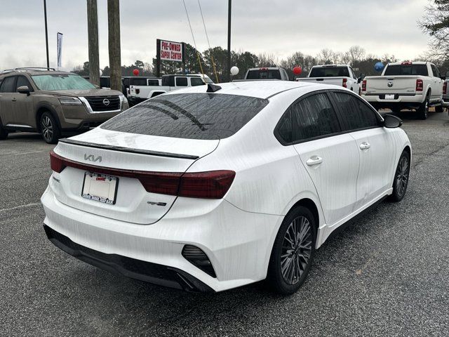 2022 Kia Forte GT-Line