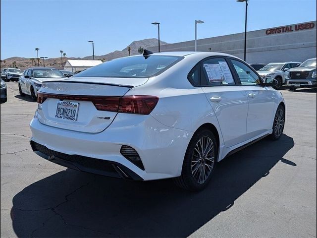 2022 Kia Forte GT-Line