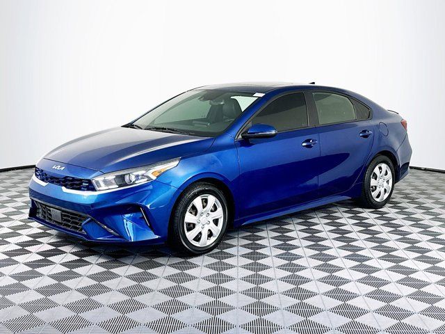 2022 Kia Forte GT-Line