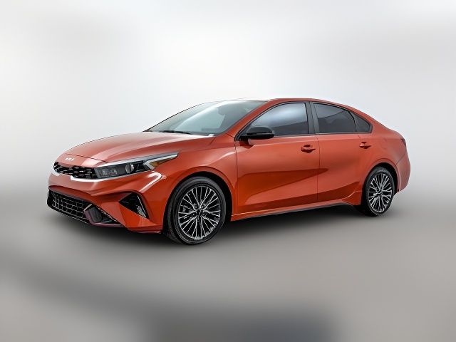 2022 Kia Forte GT-Line