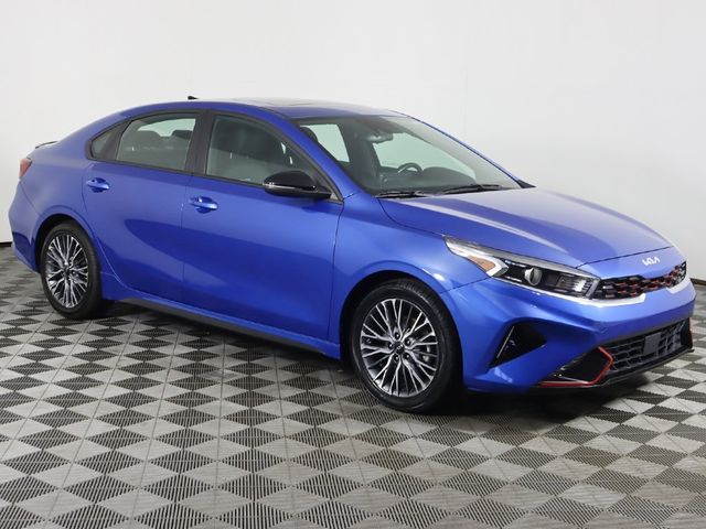 2022 Kia Forte GT-Line